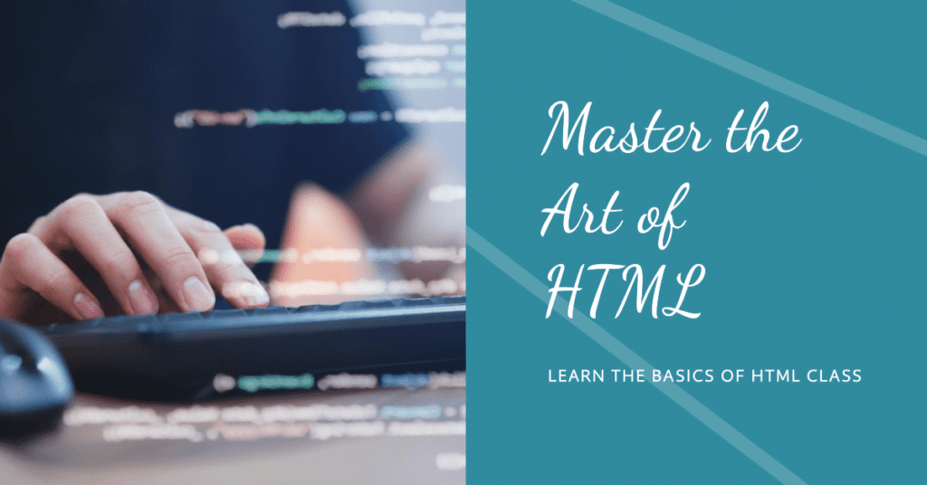 HTML Class HTML Class