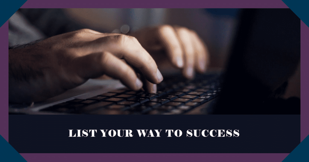 HTML lists HTML lists