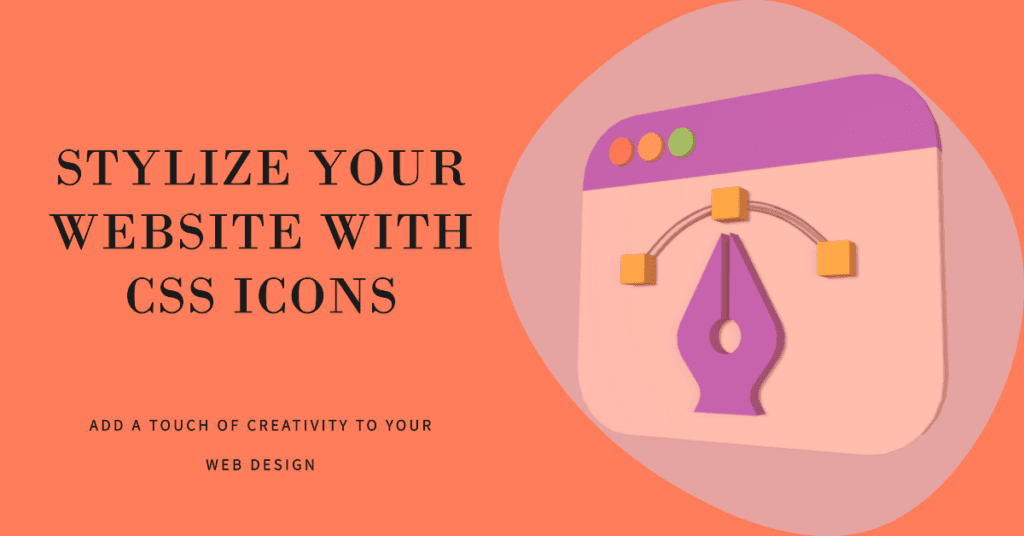 CSS Icons CSS Icons