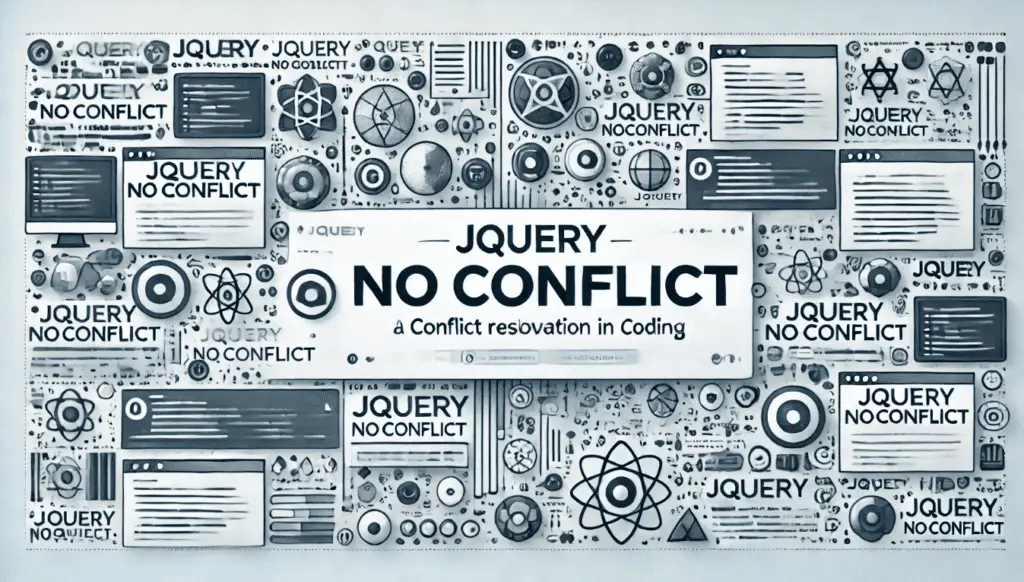jQuery noConflict Jquery noConflict