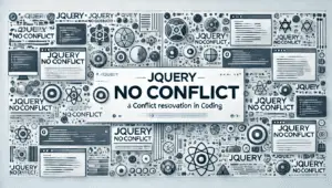 Jquery noConflict