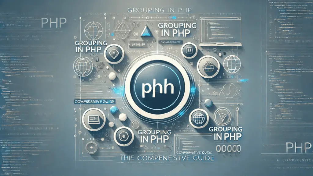 Grouping in PHP - The Comprehensive Guide Grouping in PHP