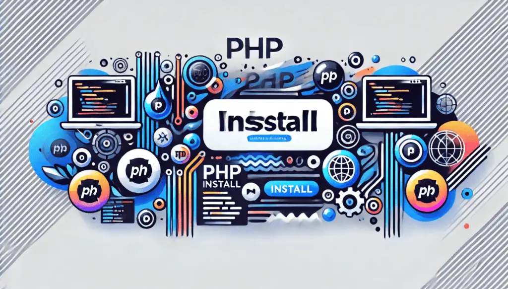 PHP Install PHP Install