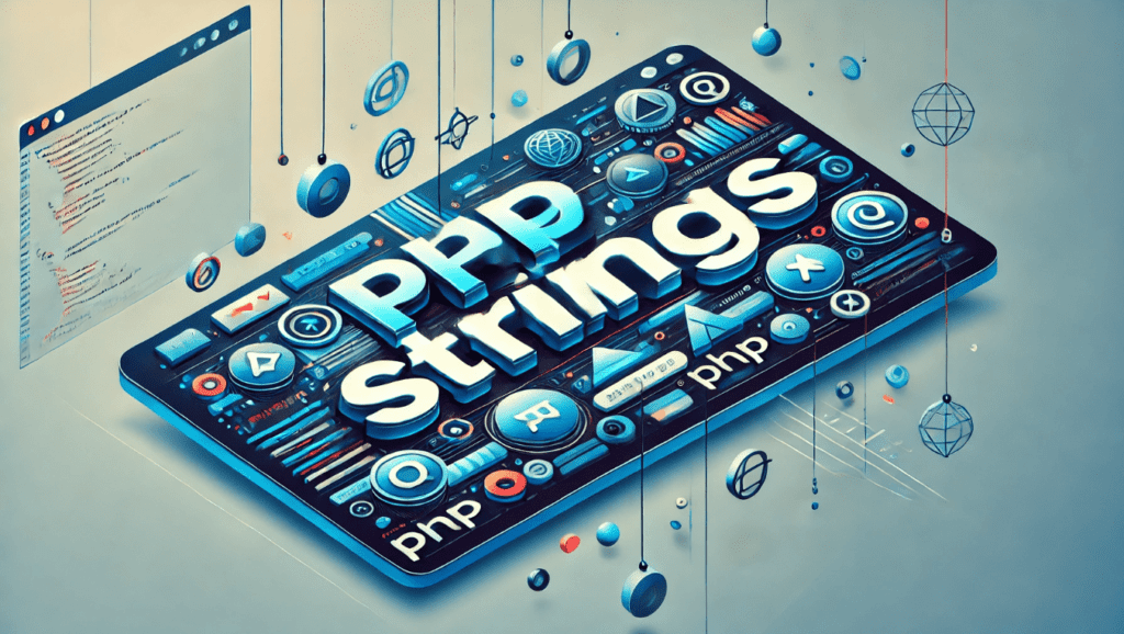 PHP Strings PHP Strings