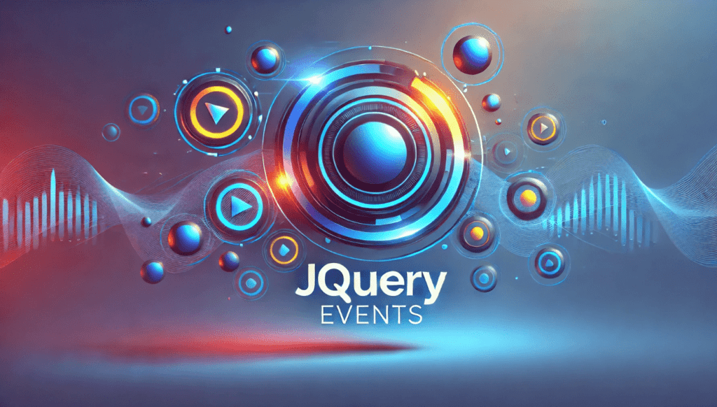 Jquery Events Jquery Events