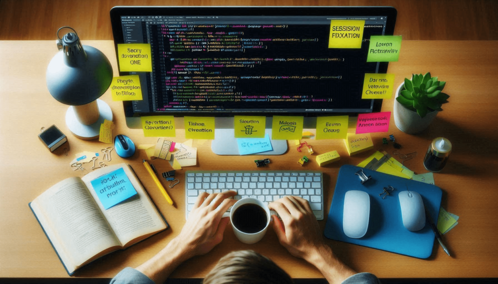 What is session fixation and how can it be prevented in PHP? session fixation in php