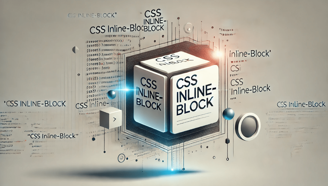 CSS Inline-Block