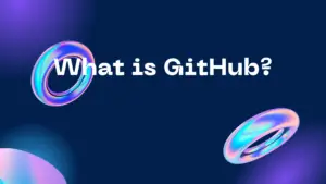 Blog What is GitHub?