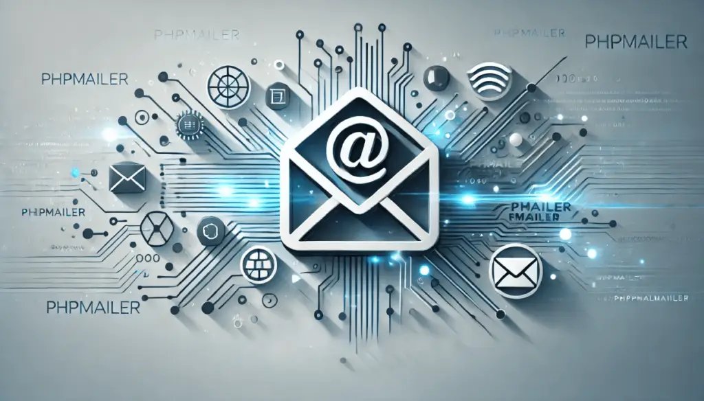 PHPMailer: A Powerful Tool for Sending Emails in PHP Why Use PHPMailer?