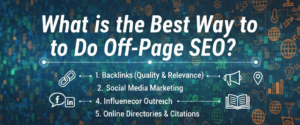 What is the Best Way to Do Off-Page SEO? Complete Guide 2025