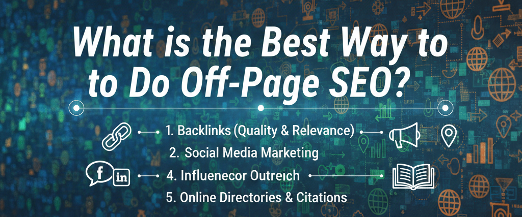 What is the Best Way to Do Off-Page SEO? Complete Guide 2025