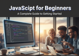 JavaScript for Beginners: A Complete Guide to Getting Started